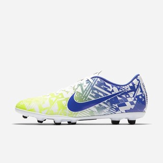 Ghete Fotbal Nike Mercurial Vapor 13 Club Neymar Jr. MG Multi-Ground Barbati Albi Negrii Albastri |